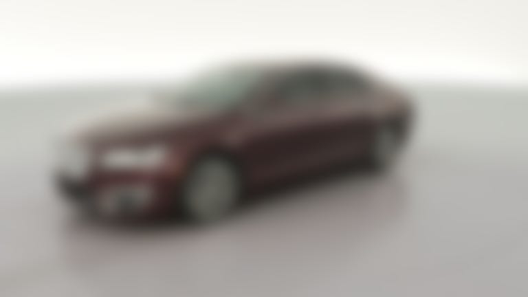 2017 Lincoln MKZ vehicle photo
