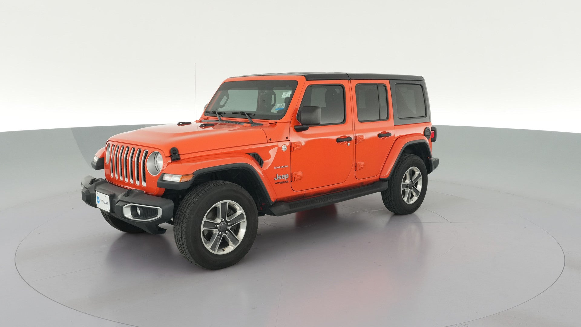 2018 Jeep Wrangler Unlimited vehicle photo