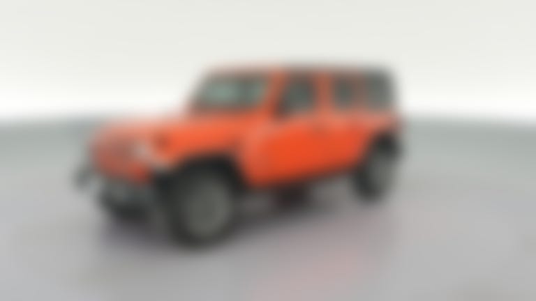 2018 Jeep Wrangler Unlimited vehicle photo