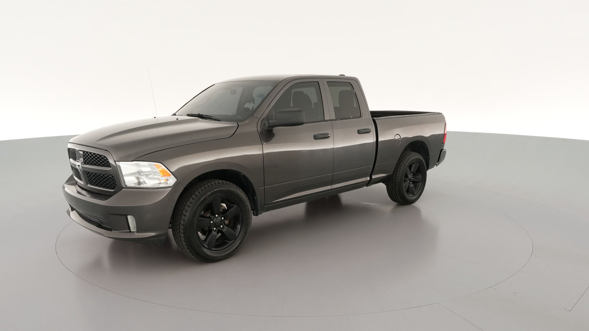 2018 Ram 1500 Quad Cab vehicle photo