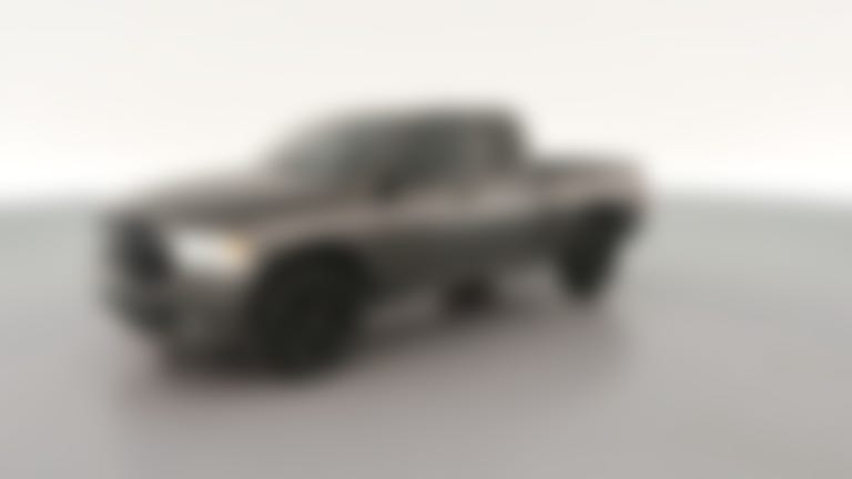 2018 Ram 1500 Quad Cab vehicle photo