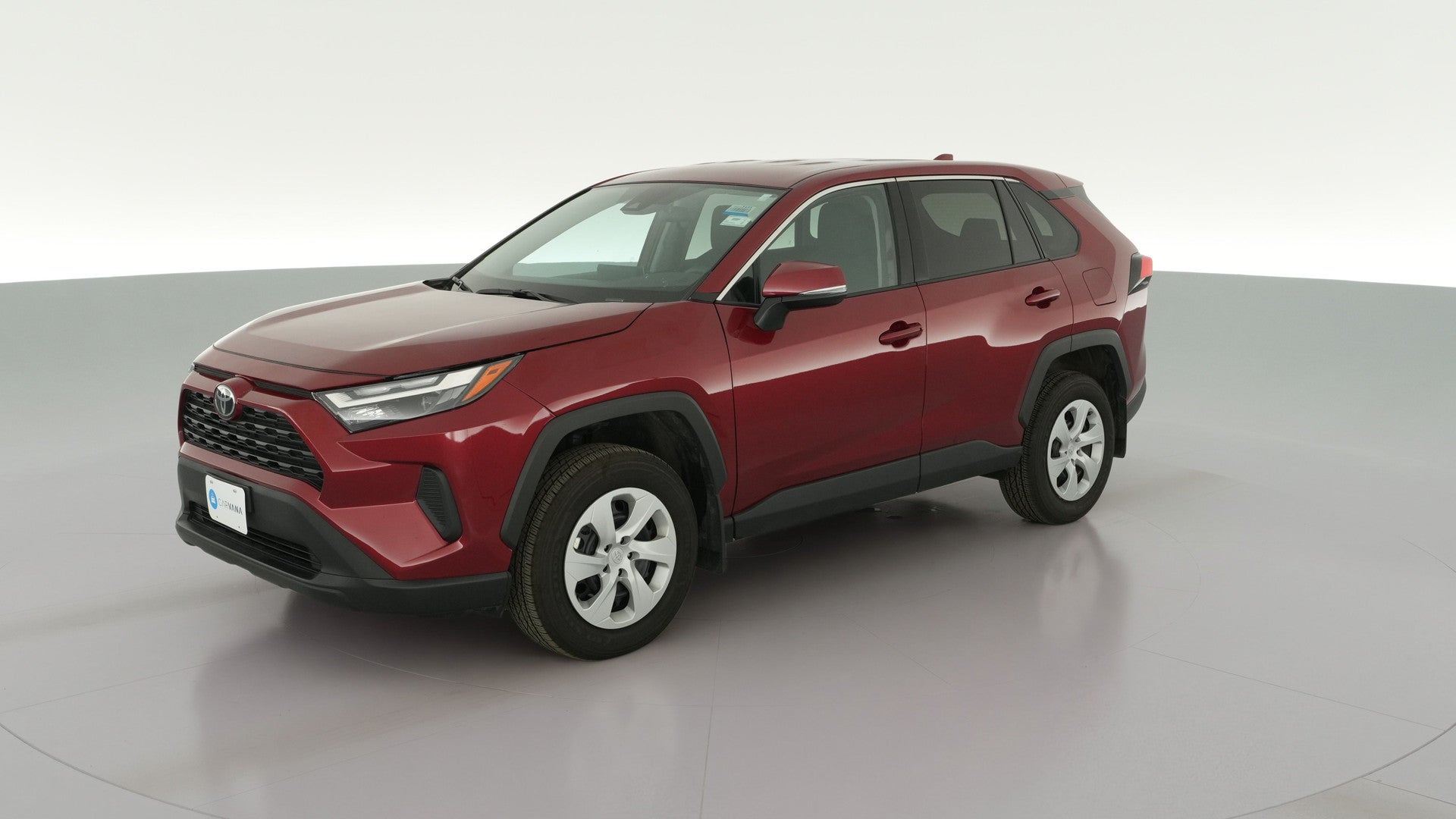 2025 Toyota RAV4 vehicle photo
