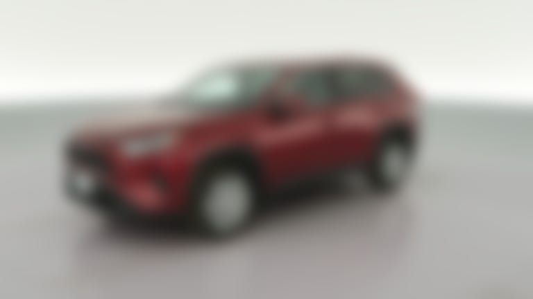 2025 Toyota RAV4 vehicle photo