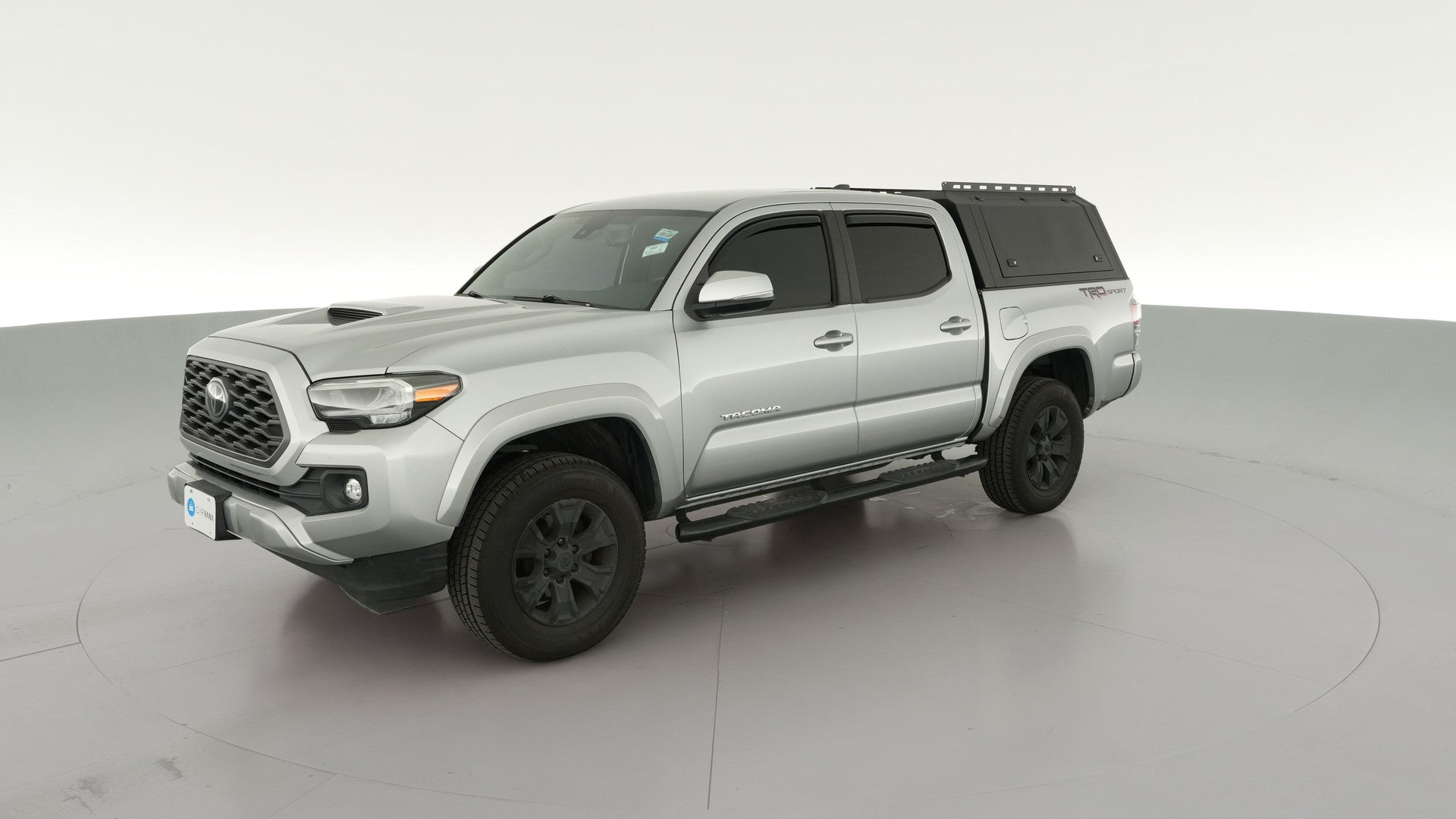 2022 Toyota Tacoma Double Cab vehicle photo