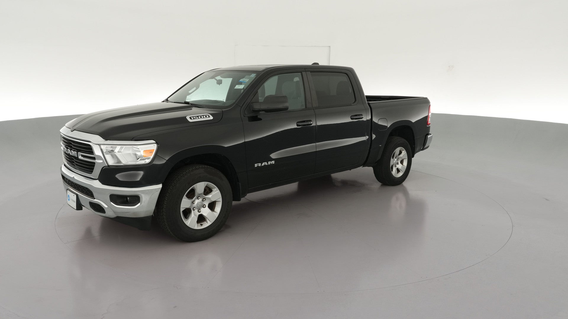 2021 Ram 1500 Crew Cab vehicle photo