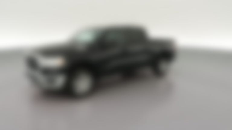 2021 Ram 1500 Crew Cab vehicle photo
