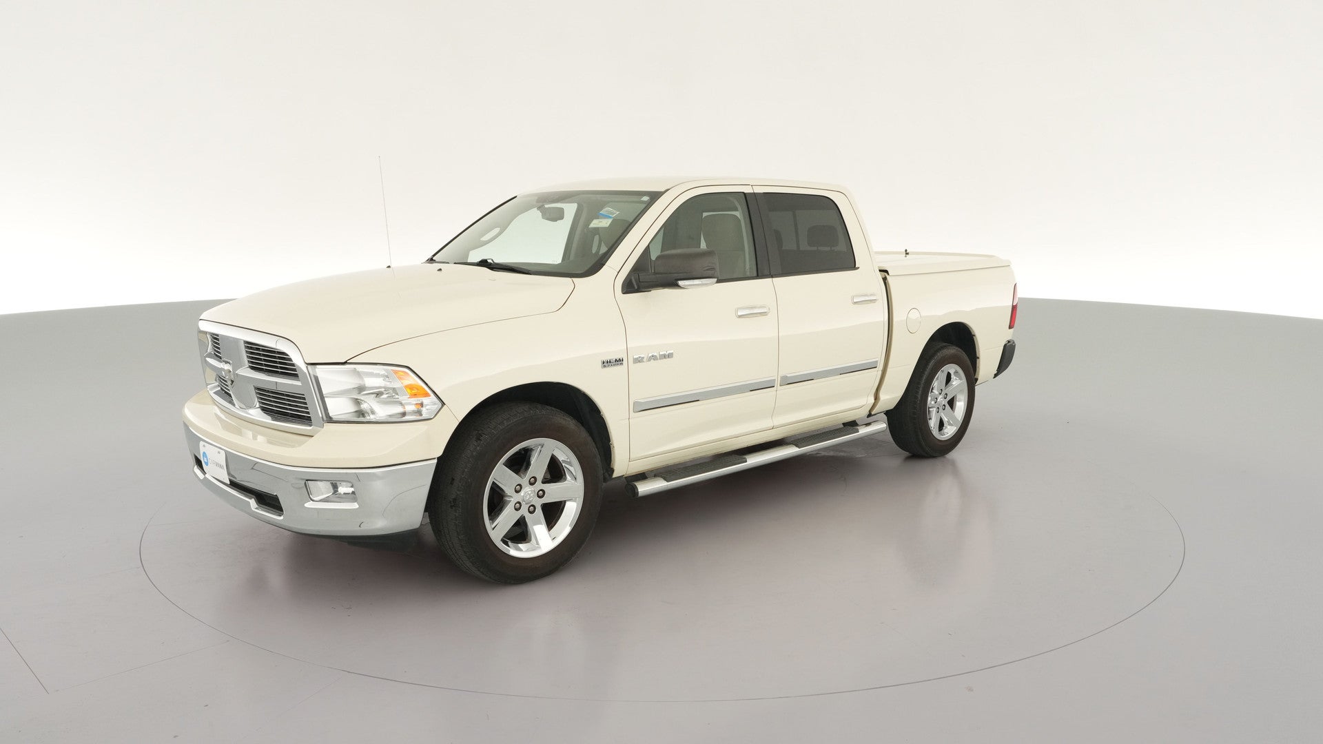 2010 Dodge Ram 1500 Crew Cab vehicle photo