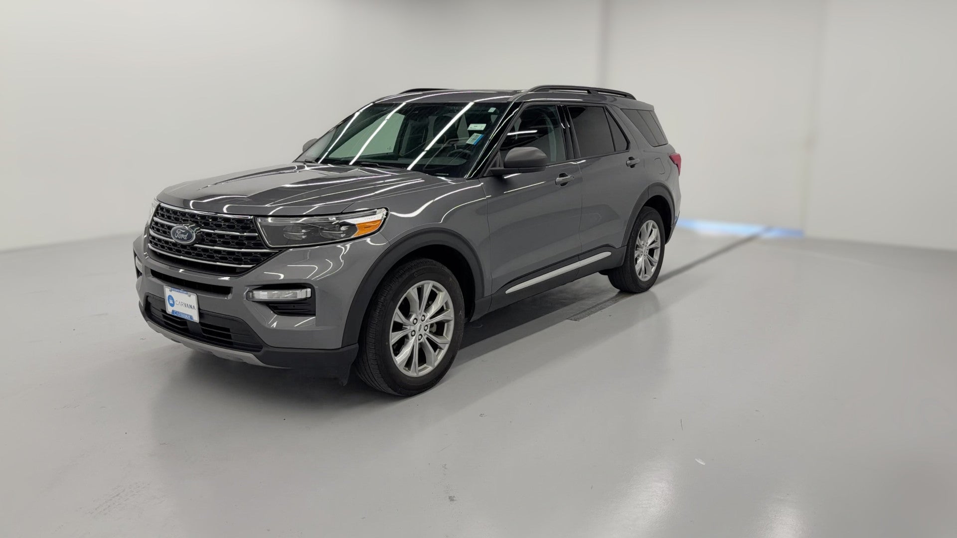 2022 Ford Explorer vehicle photo