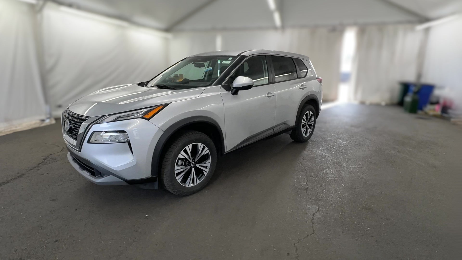 2022 Nissan Rogue vehicle photo