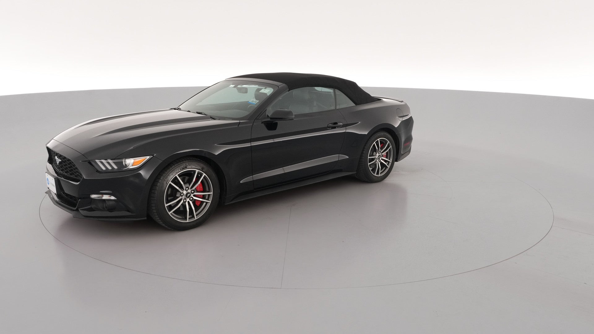 2017 Ford Mustang vehicle photo