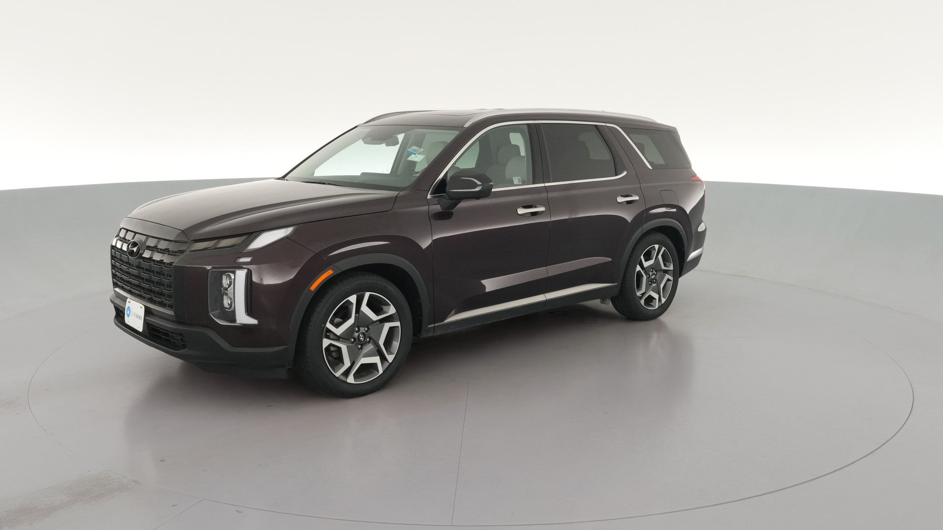 2024 Hyundai Palisade vehicle photo