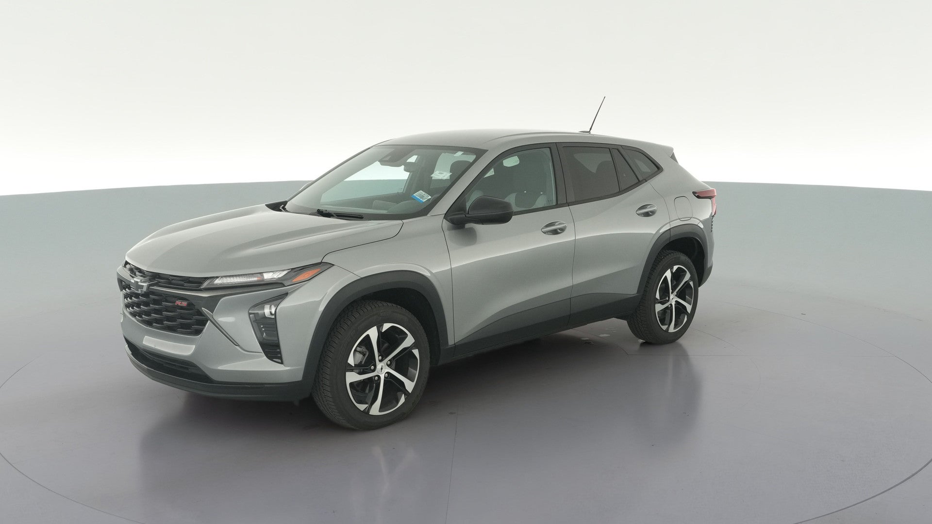 2024 Chevrolet Trax vehicle photo