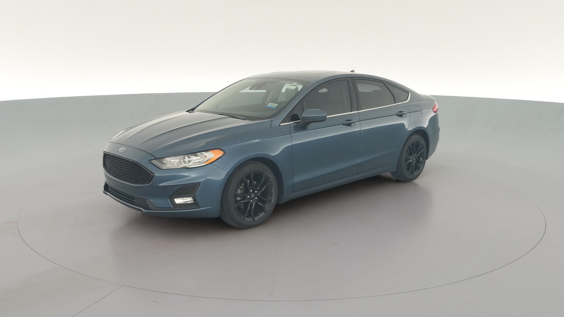 2019 Ford Fusion vehicle photo