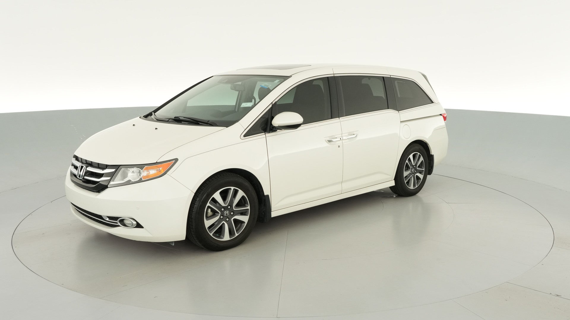 2016 Honda Odyssey vehicle photo