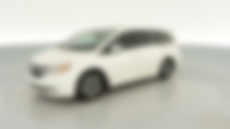 2016 Honda Odyssey vehicle photo