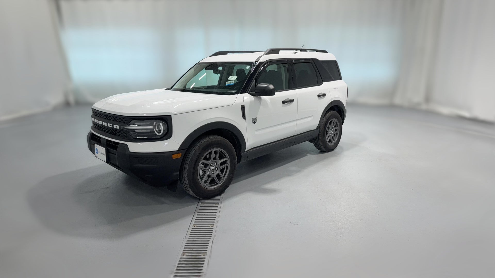 2026 Ford Bronco Sport vehicle photo