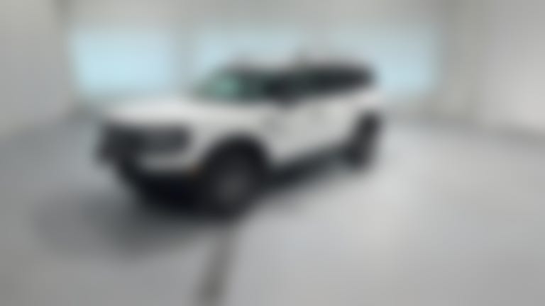2026 Ford Bronco Sport vehicle photo