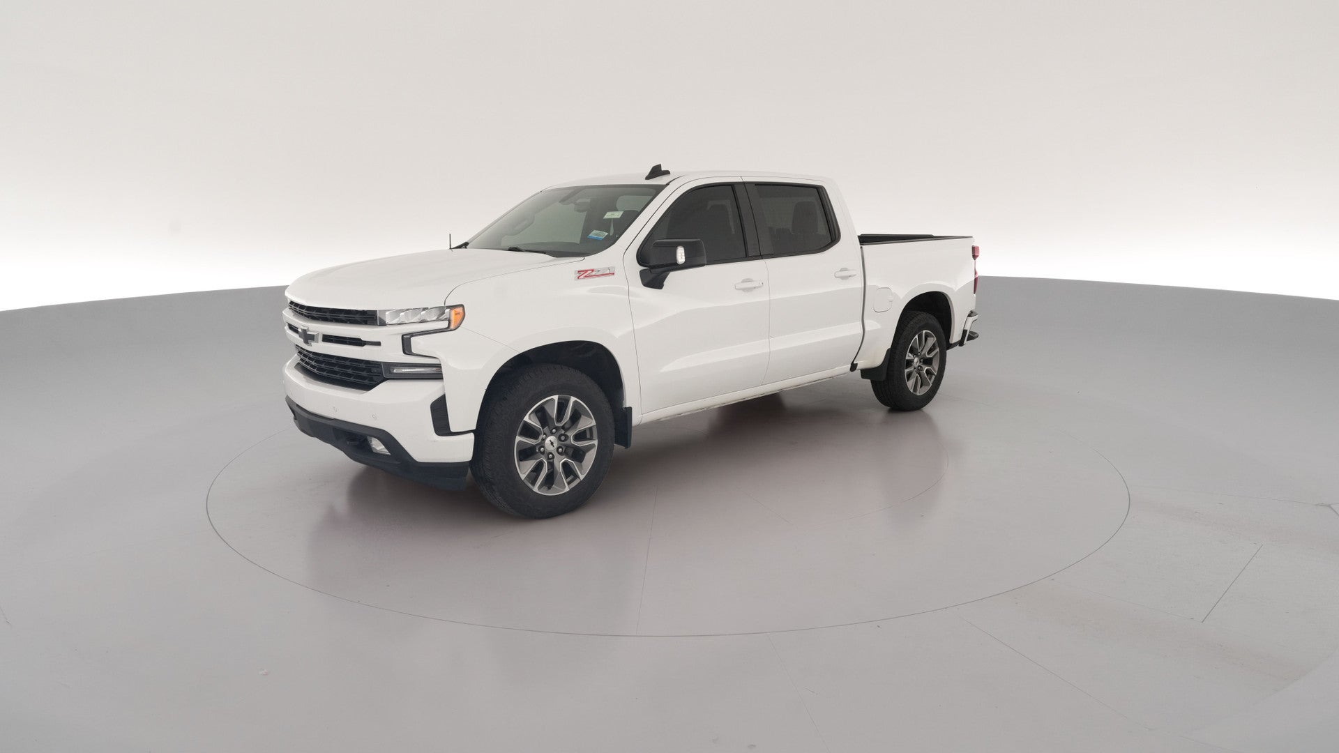2022 Chevrolet Silverado 1500 Limited Crew Cab vehicle photo