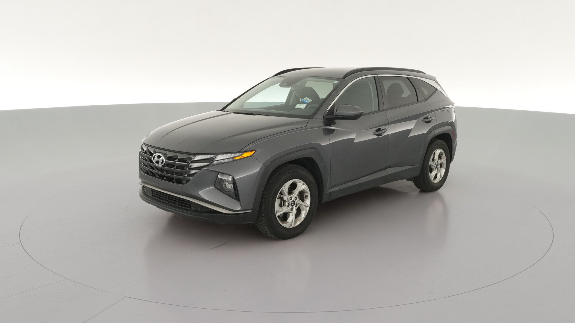 2024 Hyundai Tucson vehicle photo