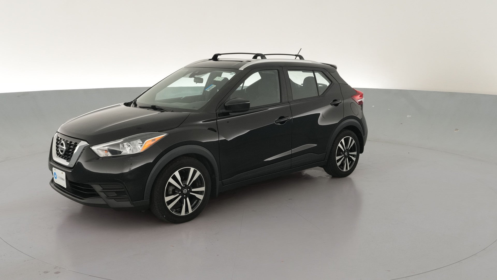 2020 Nissan Kicks vehicle photo
