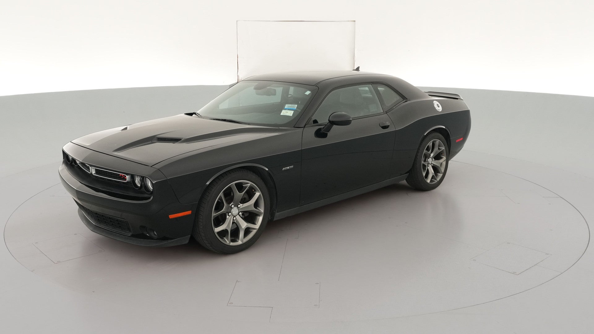 2015 Dodge Challenger vehicle photo