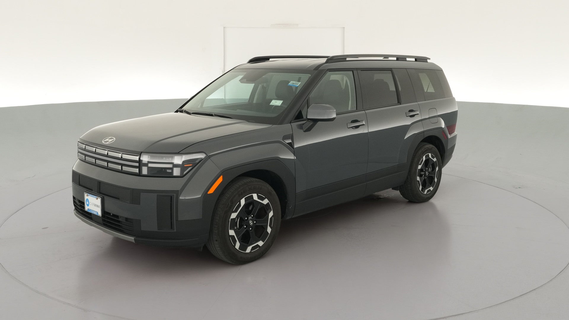 2026 Hyundai Santa Fe vehicle photo