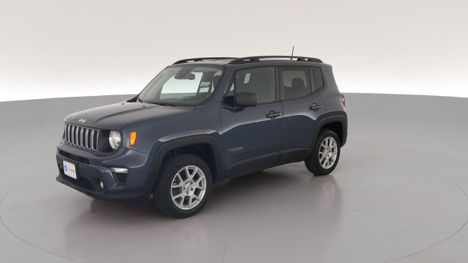 2022 Jeep Renegade vehicle photo