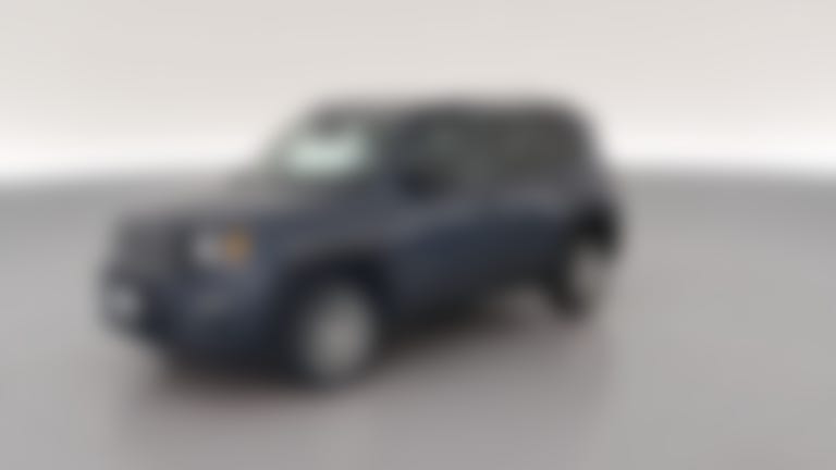 2022 Jeep Renegade vehicle photo