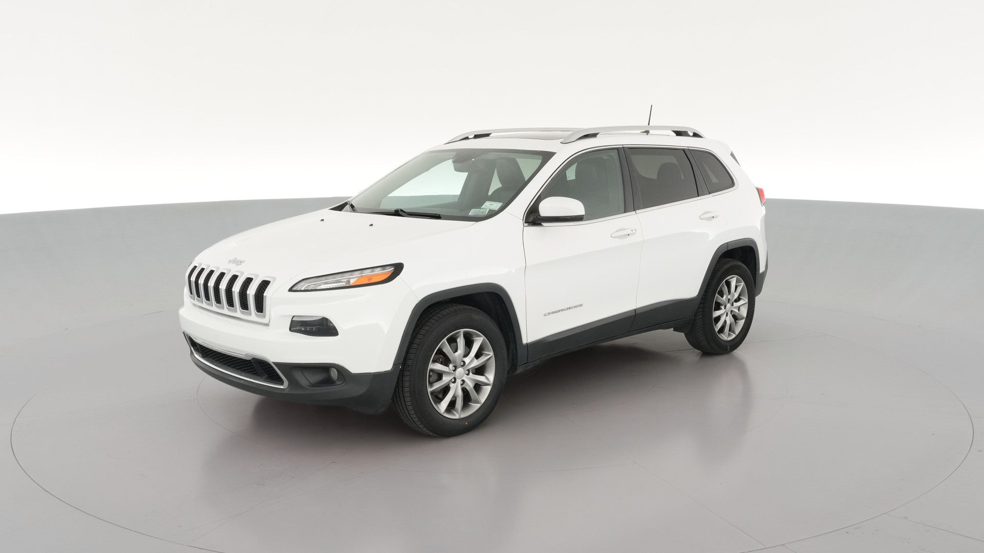 2017 Jeep Cherokee vehicle photo