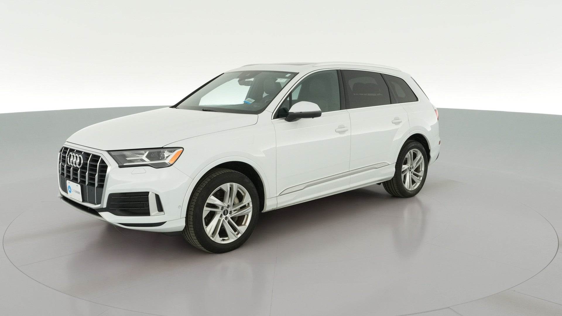 2021 Audi Q7 vehicle photo