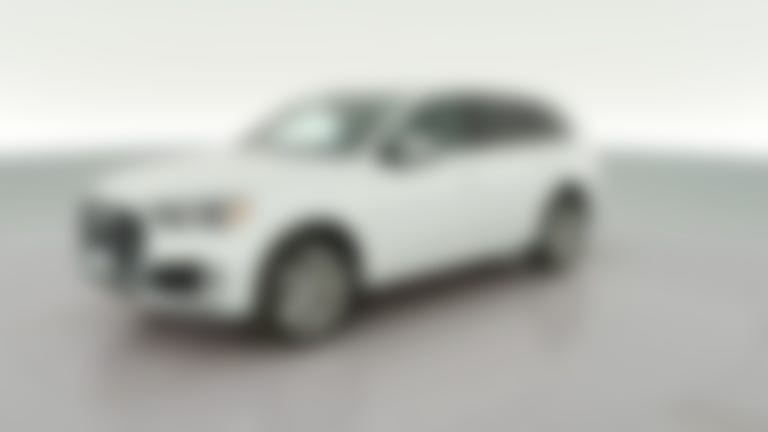 2021 Audi Q7 vehicle photo