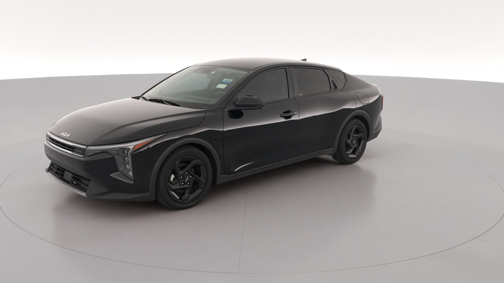 2025 Kia K4 vehicle photo
