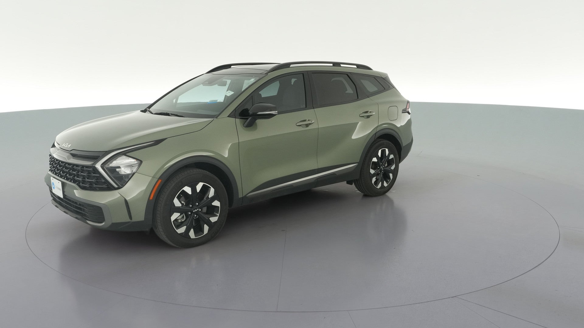 2023 Kia Sportage Plug-in Hybrid vehicle photo