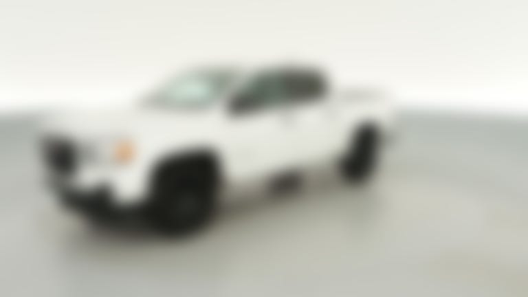 2022 GMC Canyon Crew Cab vehicle photo