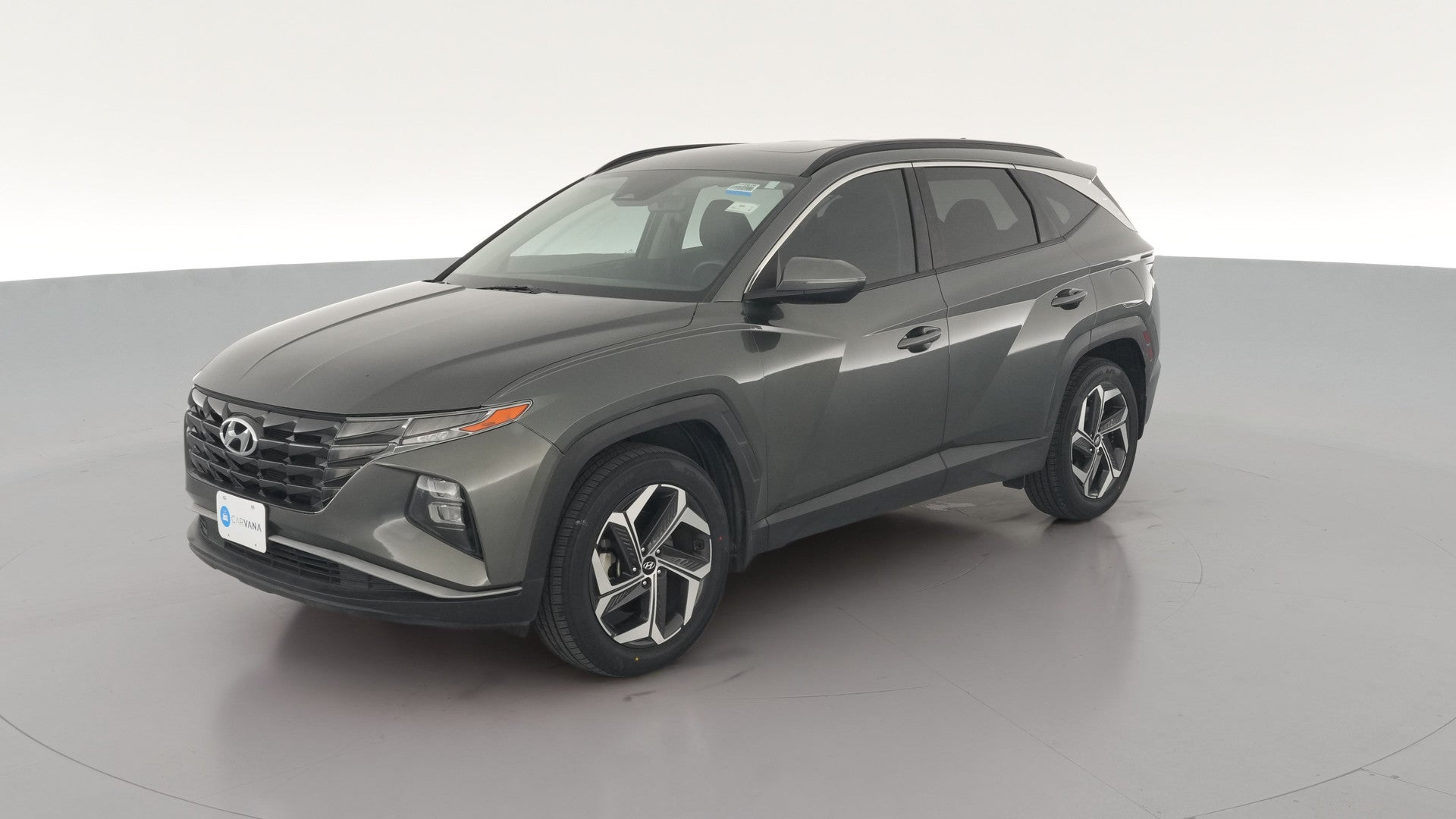 2023 Hyundai Tucson vehicle photo