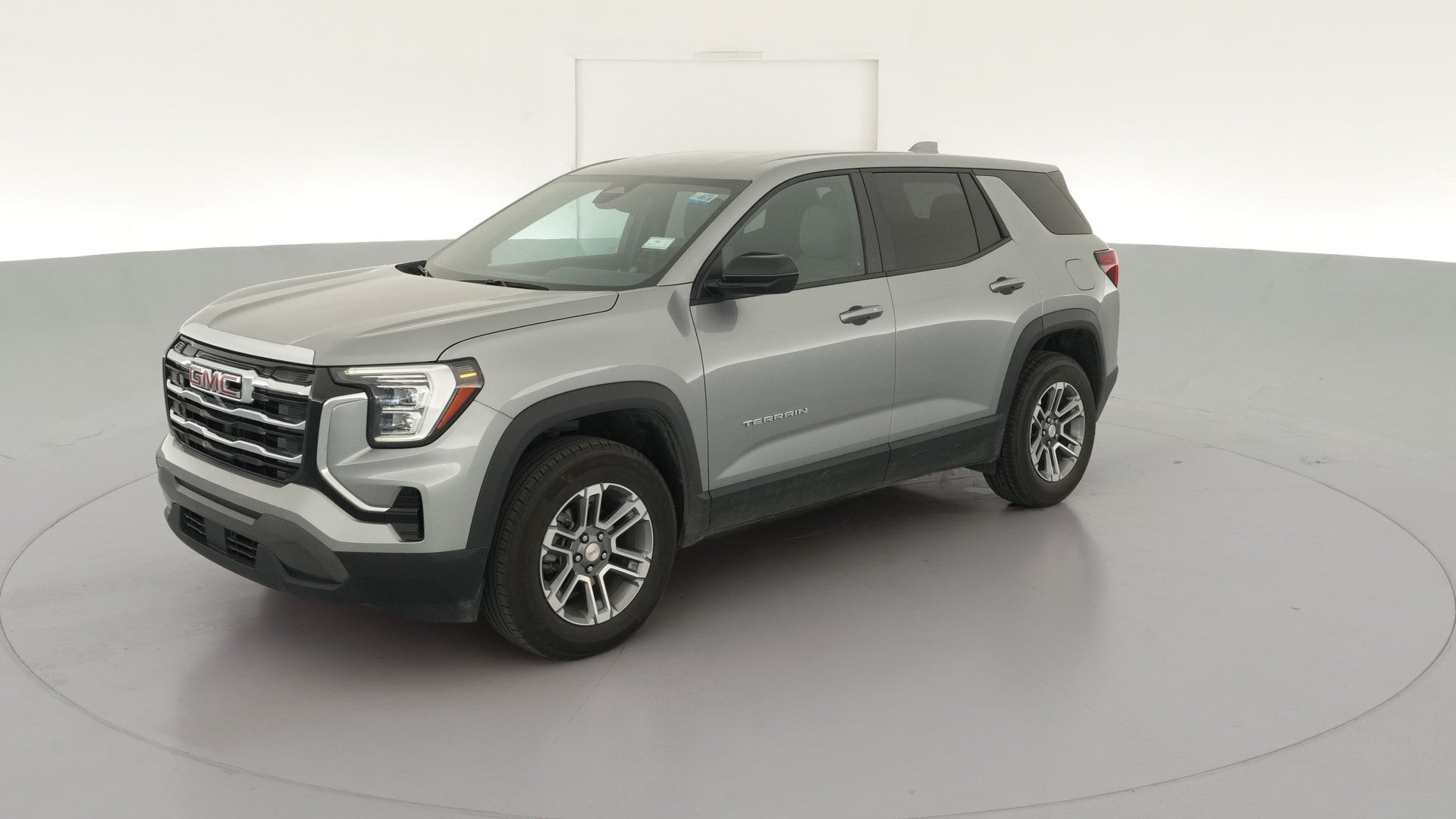 2026 GMC Terrain vehicle photo