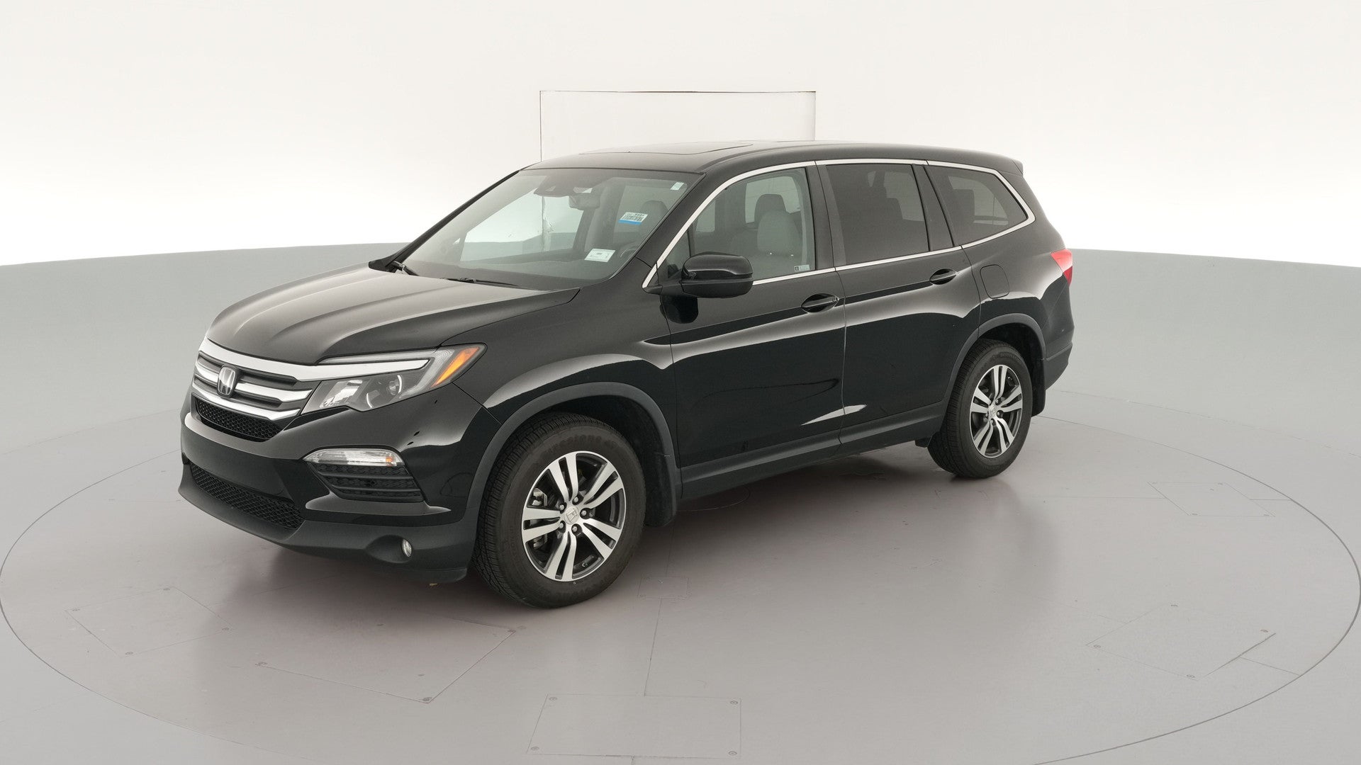 2018 Honda Pilot vehicle photo