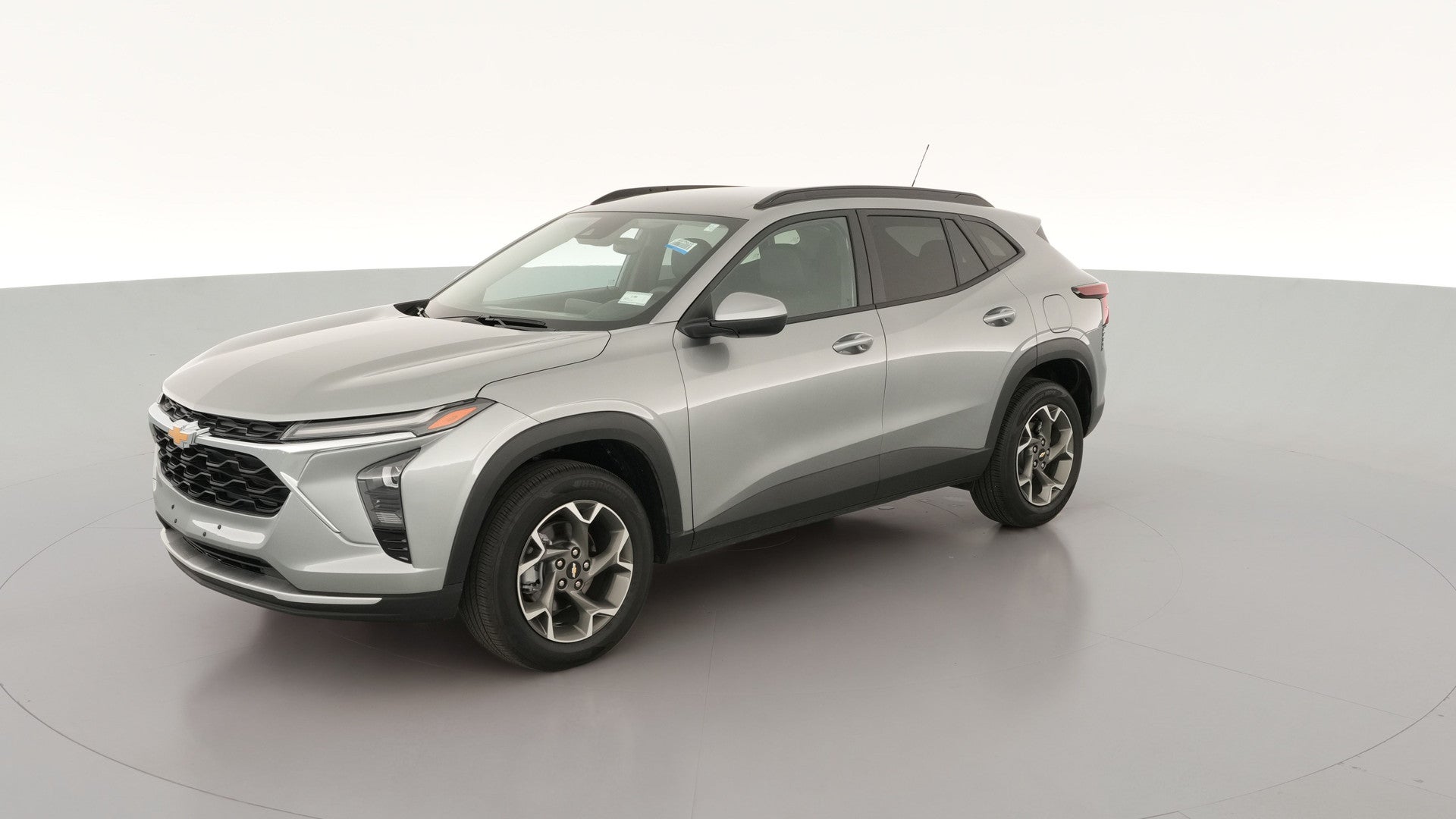 2026 Chevrolet Trax vehicle photo
