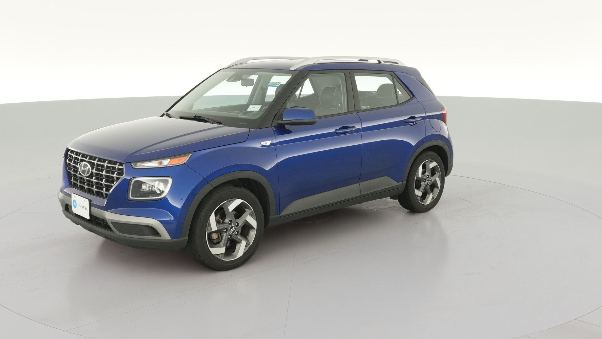 2022 Hyundai Venue vehicle photo