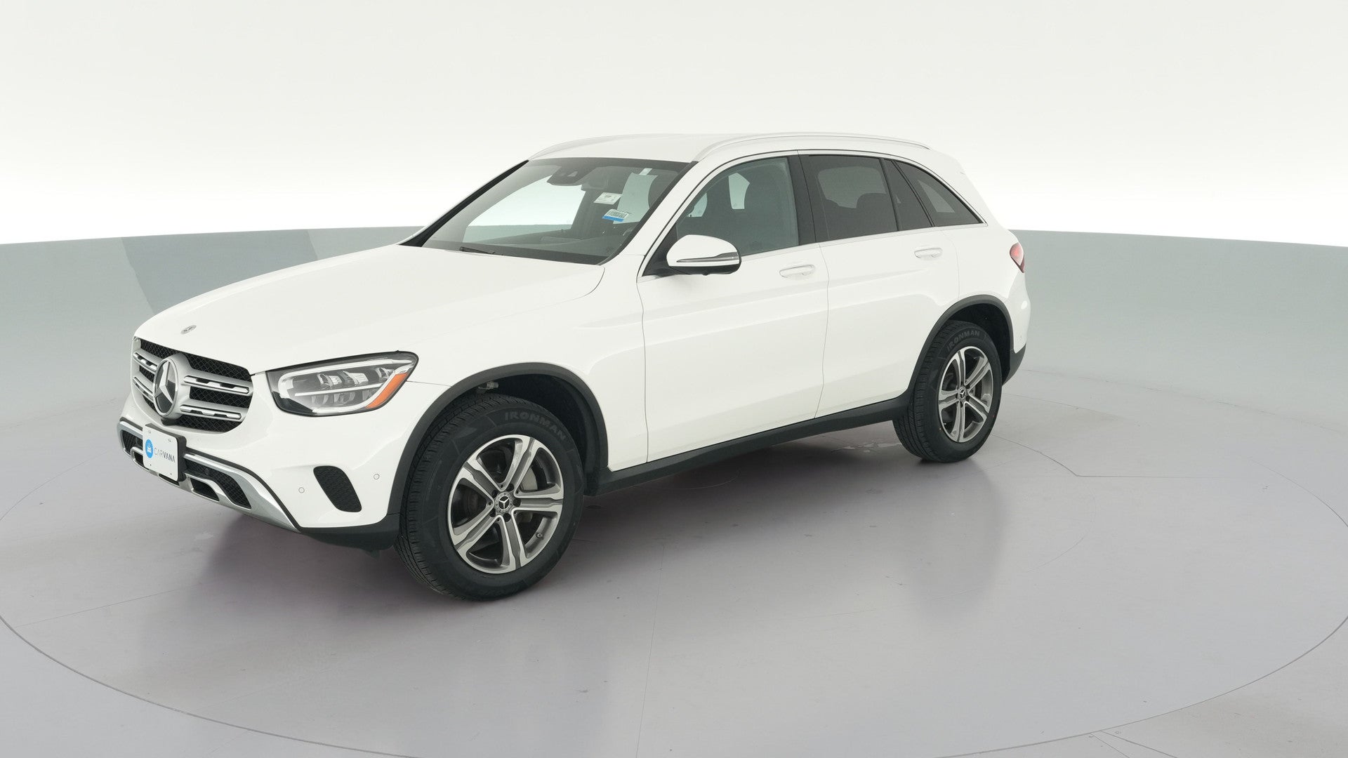 2022 Mercedes-Benz GLC vehicle photo