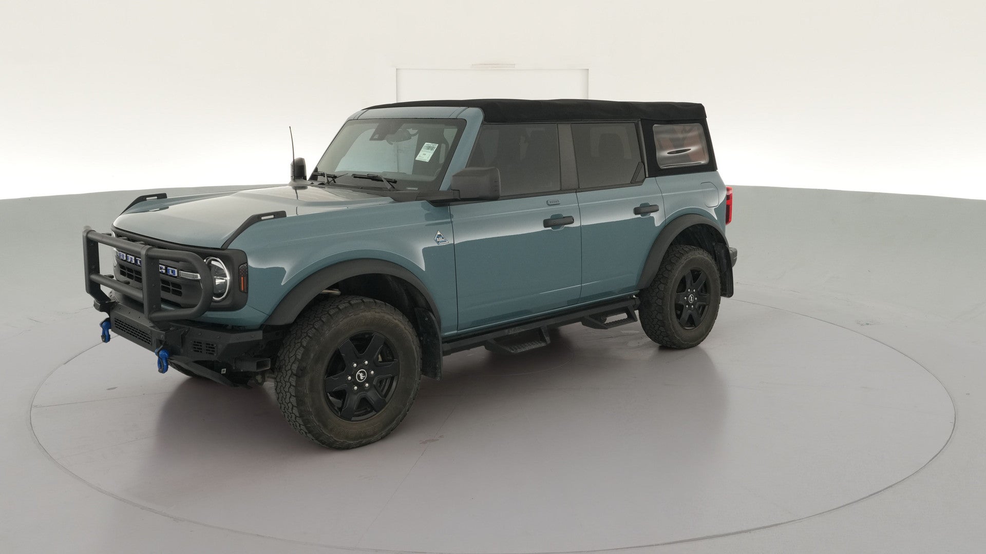 2022 Ford Bronco vehicle photo