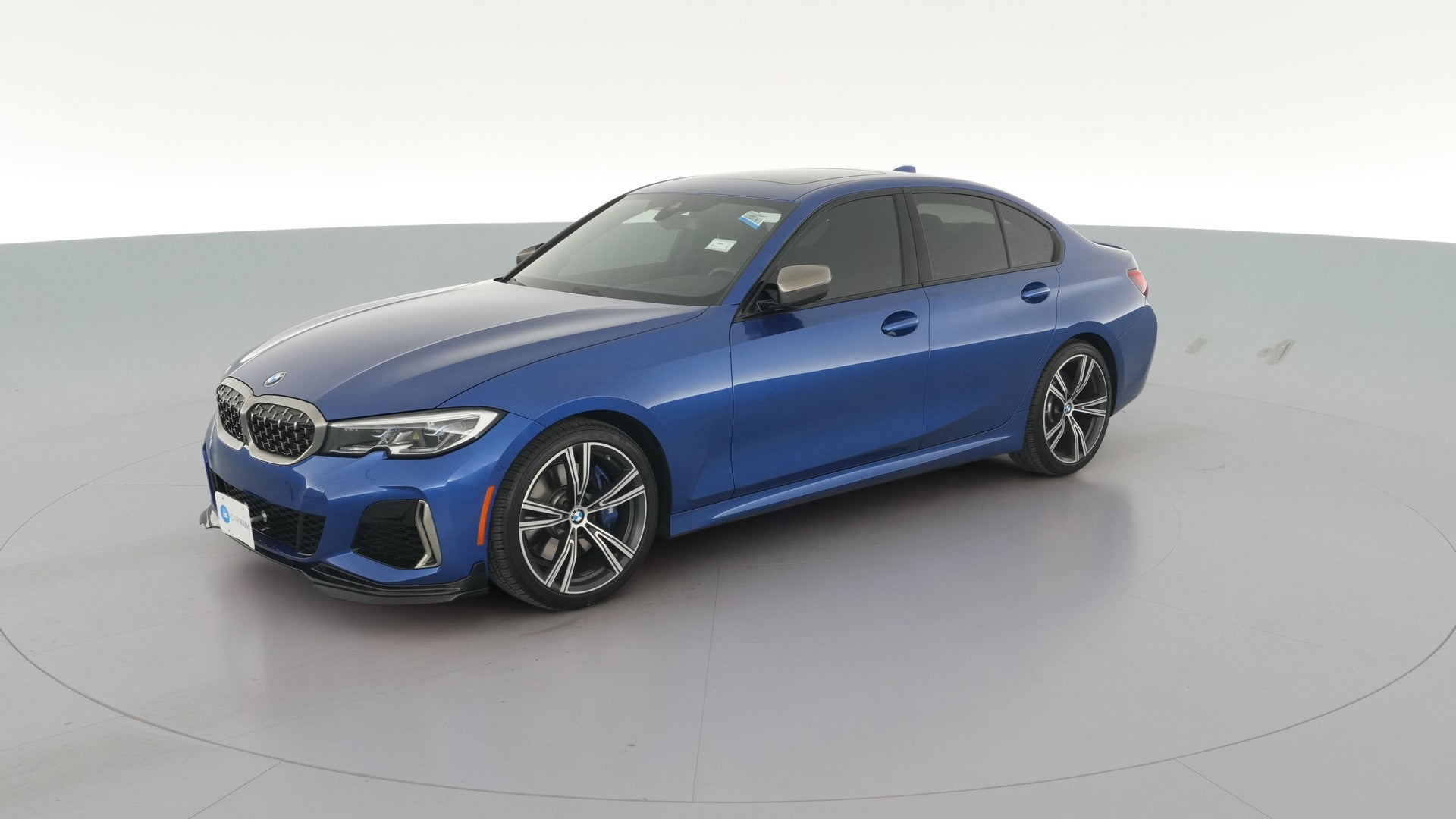 2020 BMW 3 Series vehicle photo