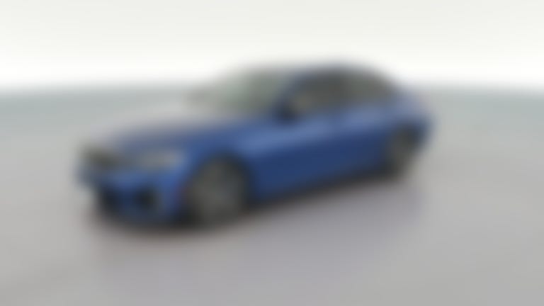 2020 BMW 3 Series vehicle photo