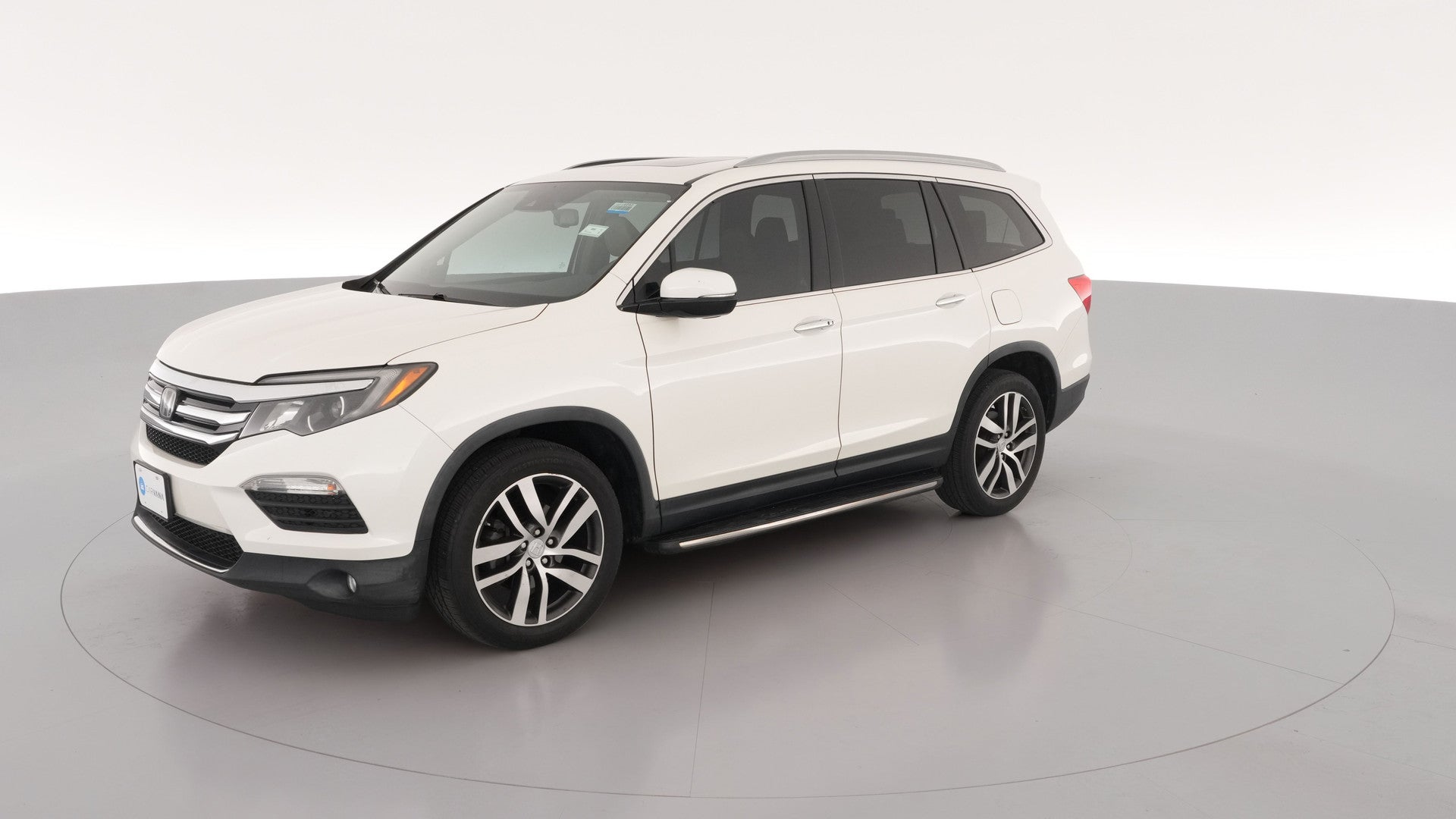 2016 Honda Pilot vehicle photo