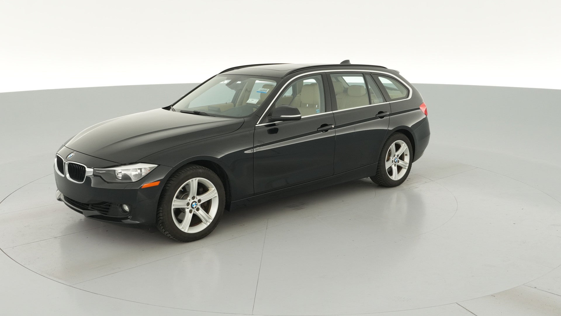 2015 BMW 3 Series vehicle photo