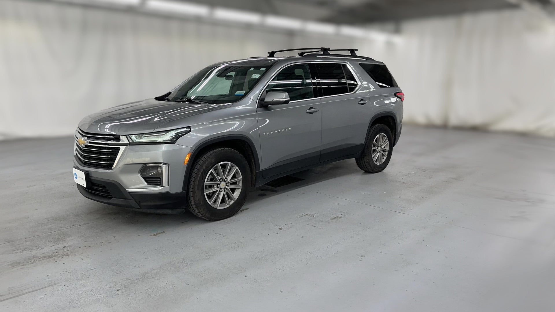 2023 Chevrolet Traverse vehicle photo