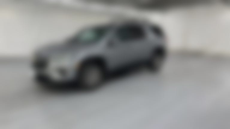 2023 Chevrolet Traverse vehicle photo
