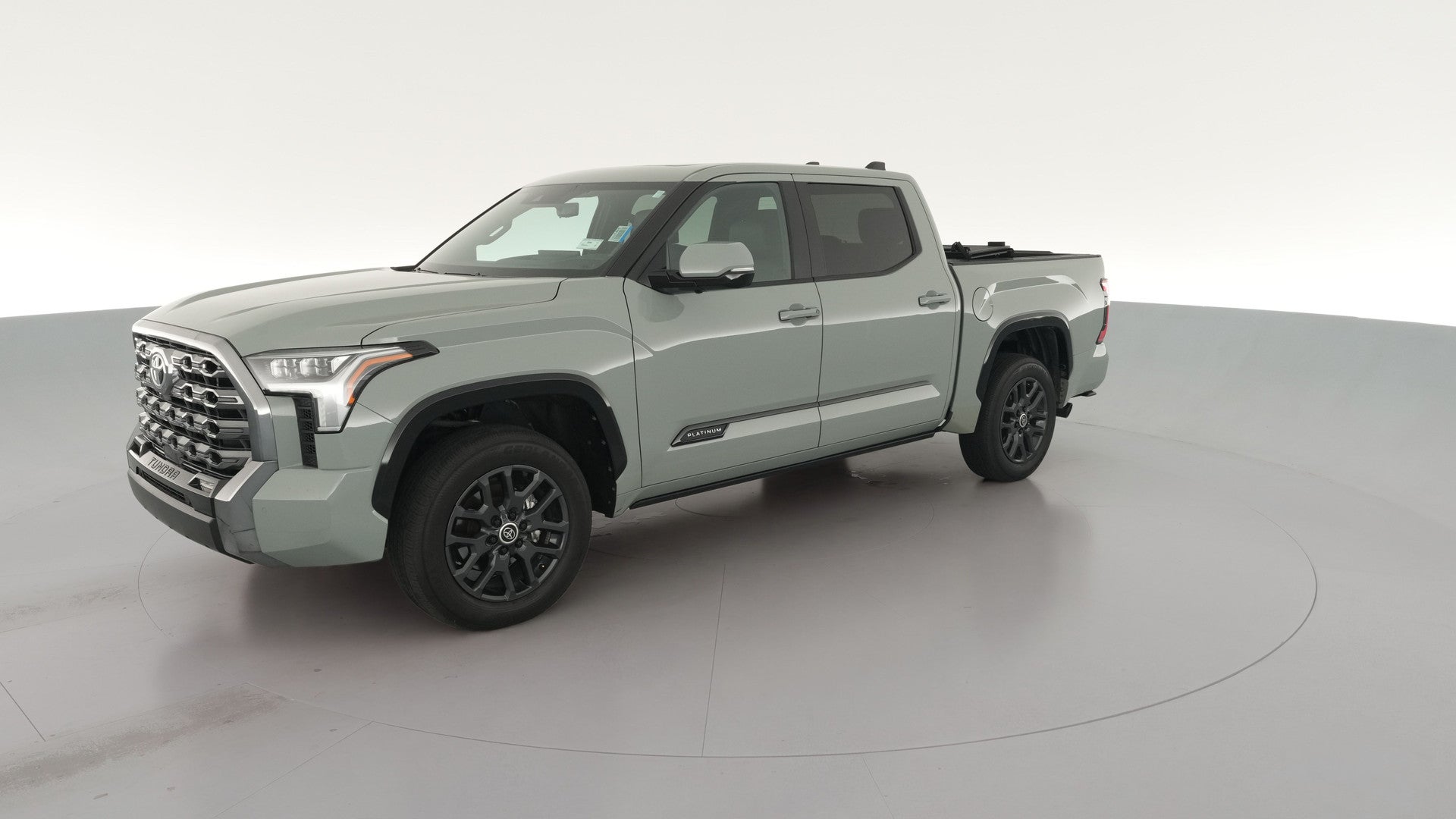 2024 Toyota Tundra CrewMax vehicle photo