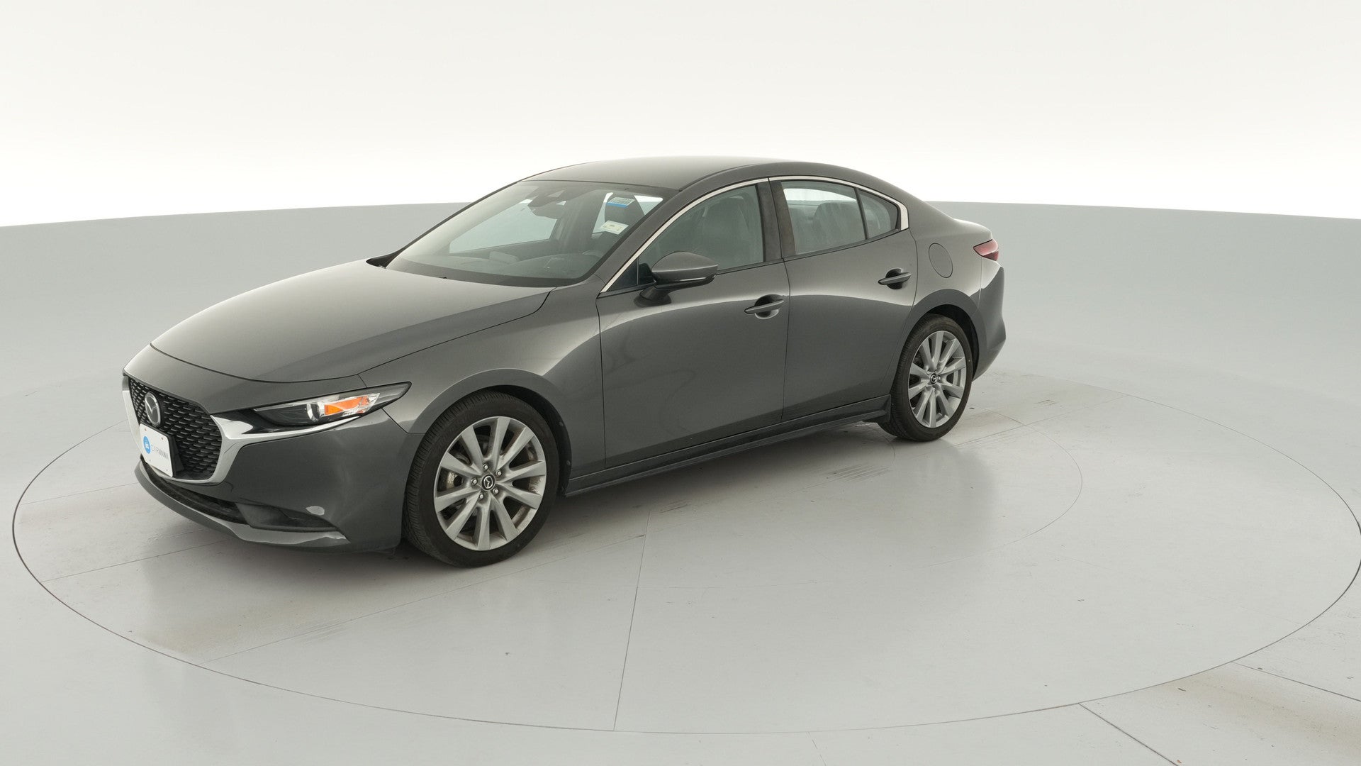 2020 MAZDA MAZDA3 vehicle photo