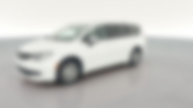 2023 Chrysler Voyager vehicle photo